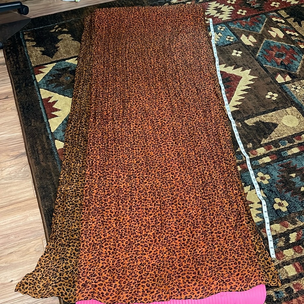 Beautiful long long scarf